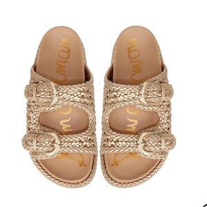 Sam Edelman Reid Platform Sandals